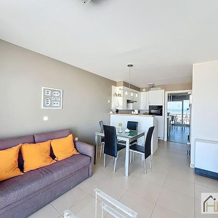 Horizon Serenite Vue Mer, 2E Etage Confort Bray-Dunes Exteriér fotografie