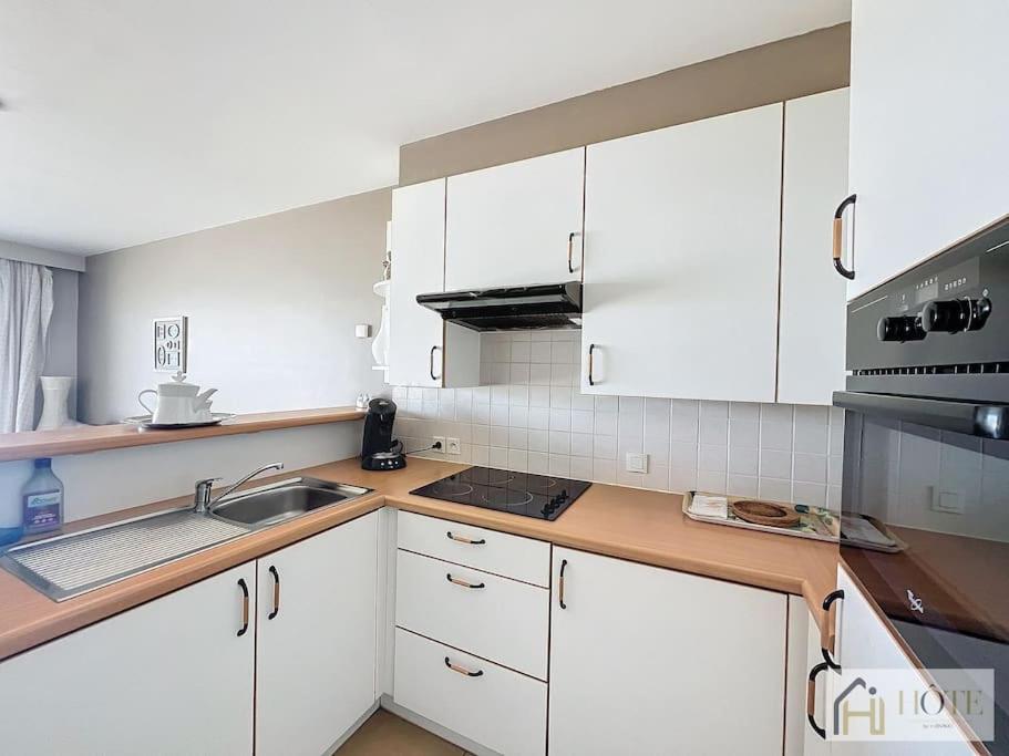 Horizon Serenite Vue Mer, 2E Etage Confort Bray-Dunes Exteriér fotografie