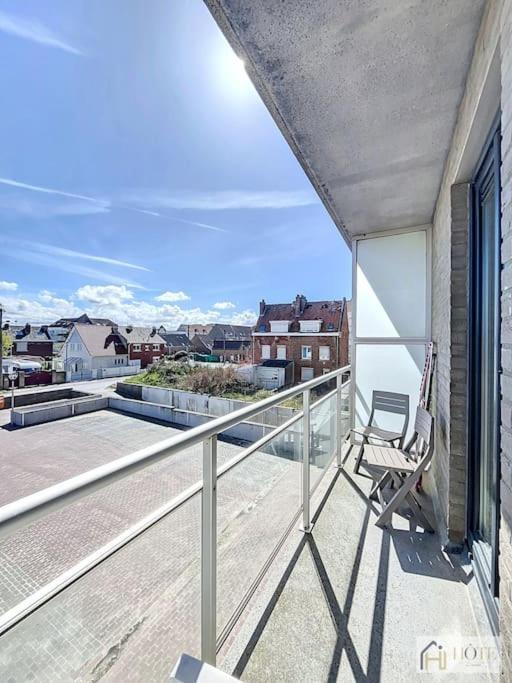 Horizon Serenite Vue Mer, 2E Etage Confort Bray-Dunes Exteriér fotografie
